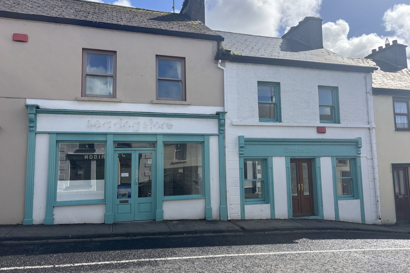 Bridge Street, Louisburgh, Co. Mayo