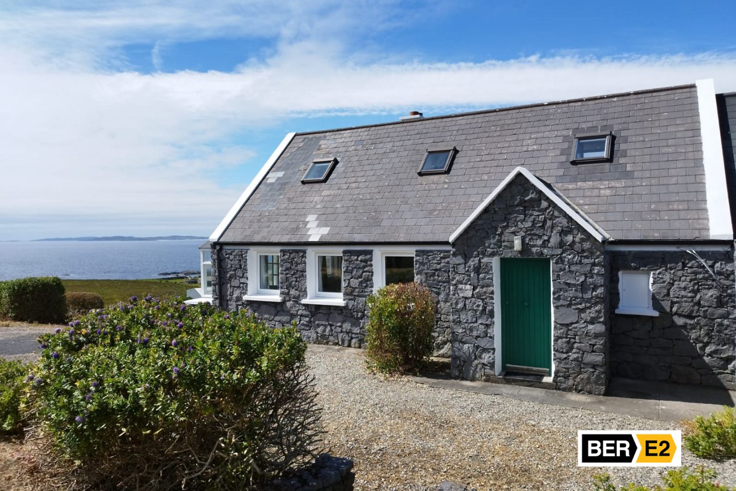 Tonadooravaun, Renvyle, Co. Galway, H91DDR7 is for sale on Daft.ie