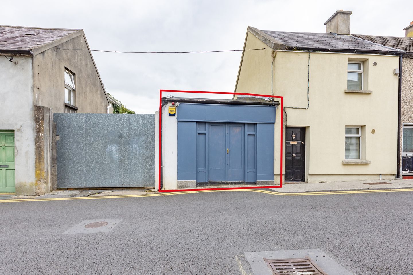 28 Spring Garden Alley, Waterford City, Co. Waterford