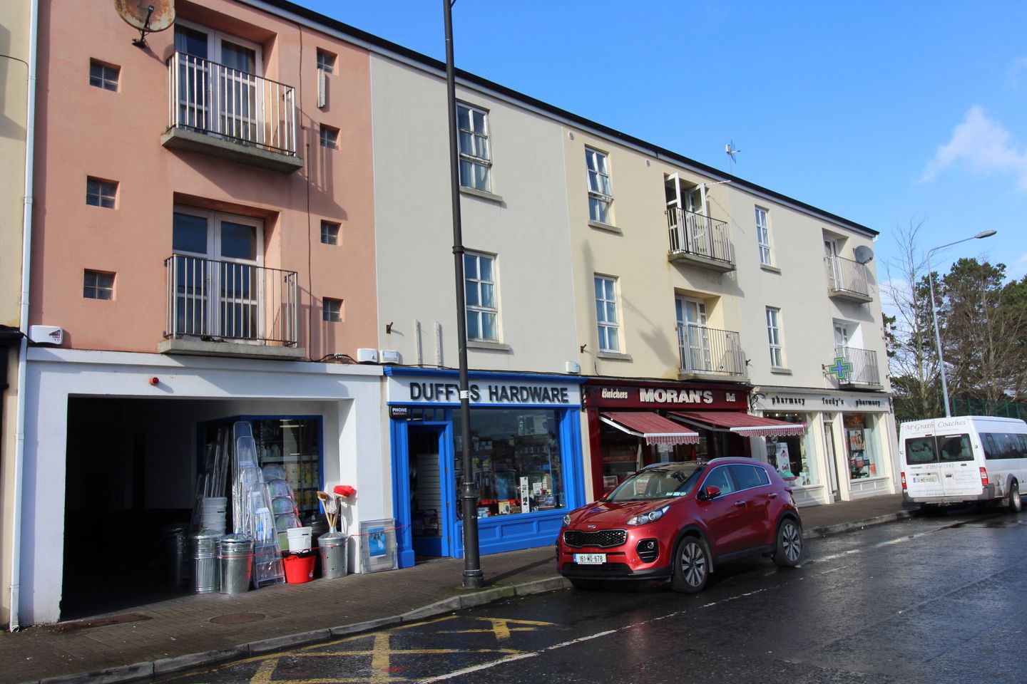 Apartment 2, Market Road, Ballina, Co. Mayo is for sale on Daft.ie