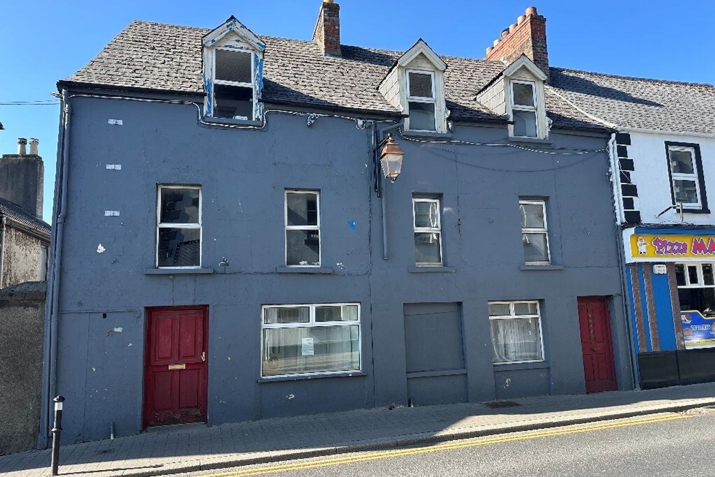 19-20 John Street Lower, Kilkenny City, Kilkenny, Co. Kilkenny, R95X3EP