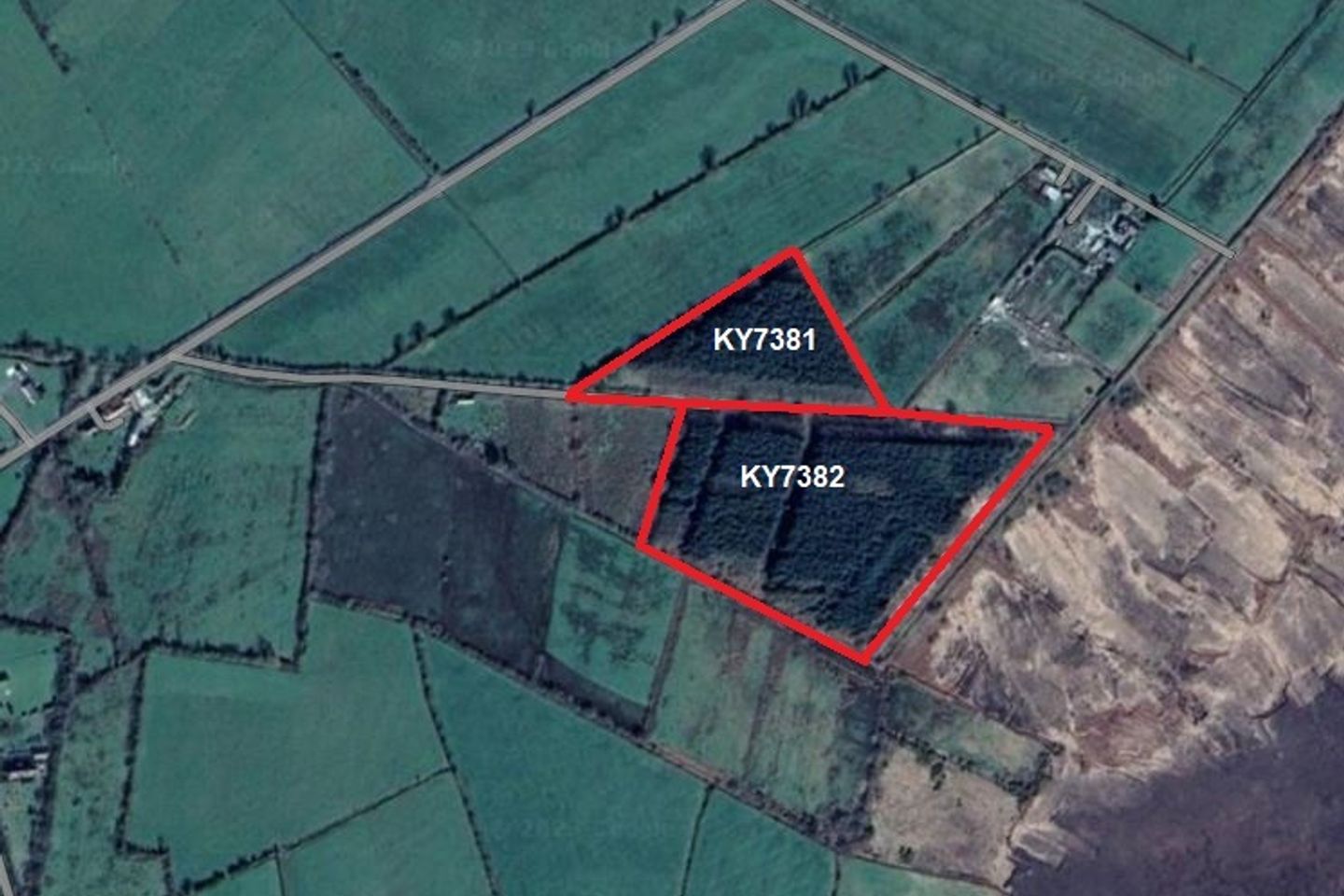 Commercial property for sale in Kylebwee, Listowel, Co. Kerry