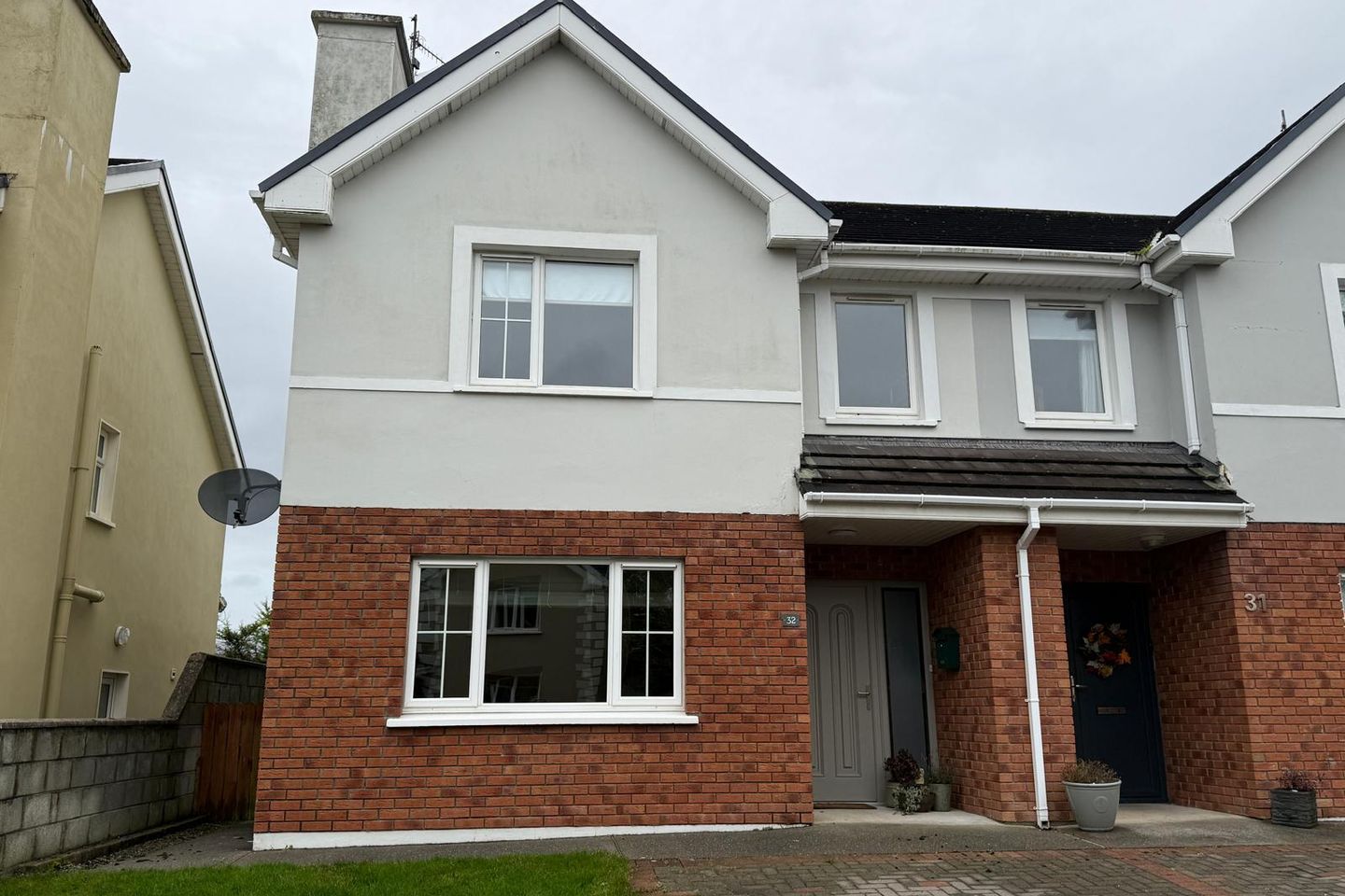 32 Áth Solas, Ballyoughtragh, Milltown, Co. Kerry, V93A973