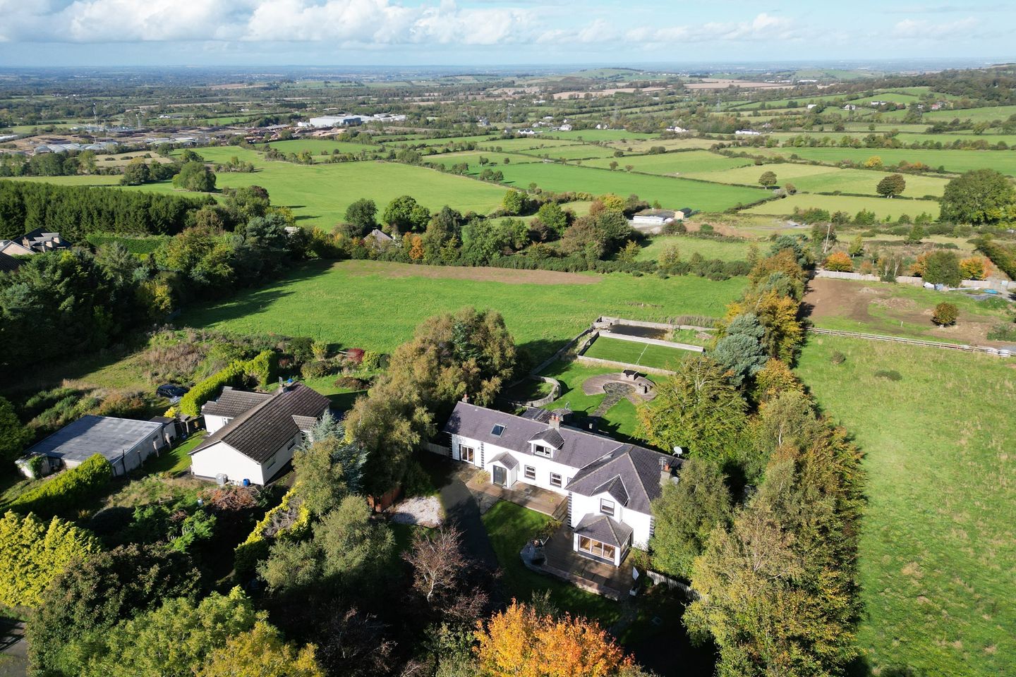The Yellow House, Blackdown, Kilteel, Co. Kildare is for sale on Daft.ie