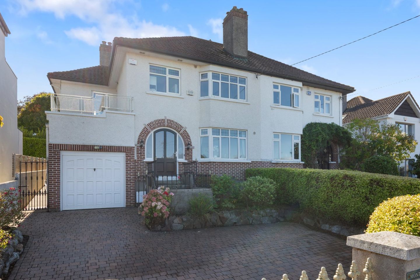 Monte Coelio, 4 Ard Mhuire Park, Dalkey, Co. Dublin, A96C627