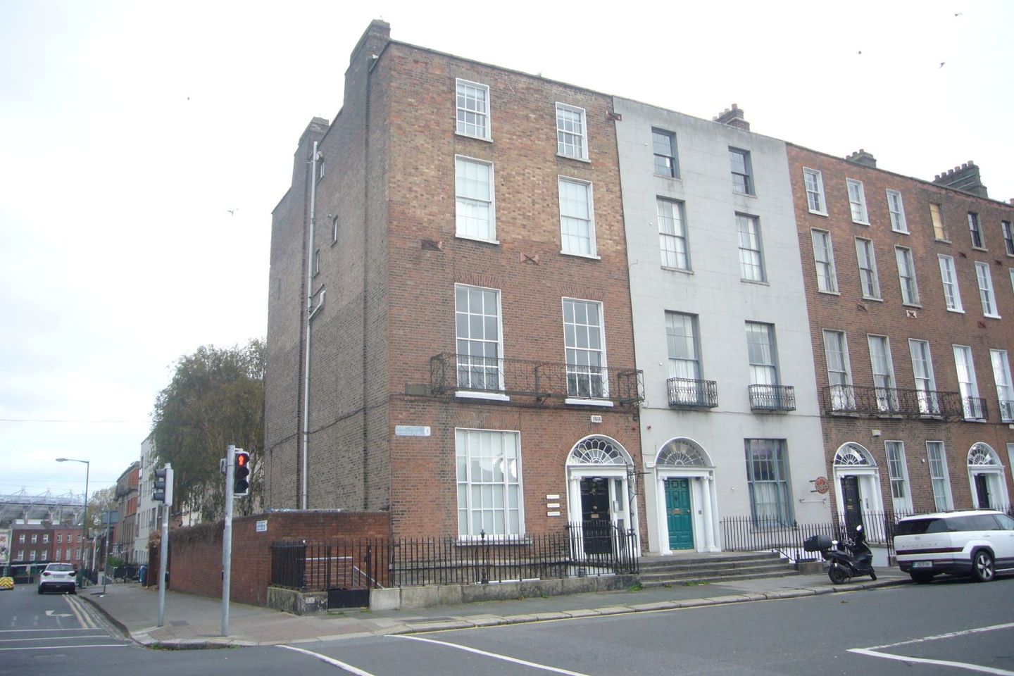 Basement, 19 Mountjoy Square East, Dublin 1, Dublin 1