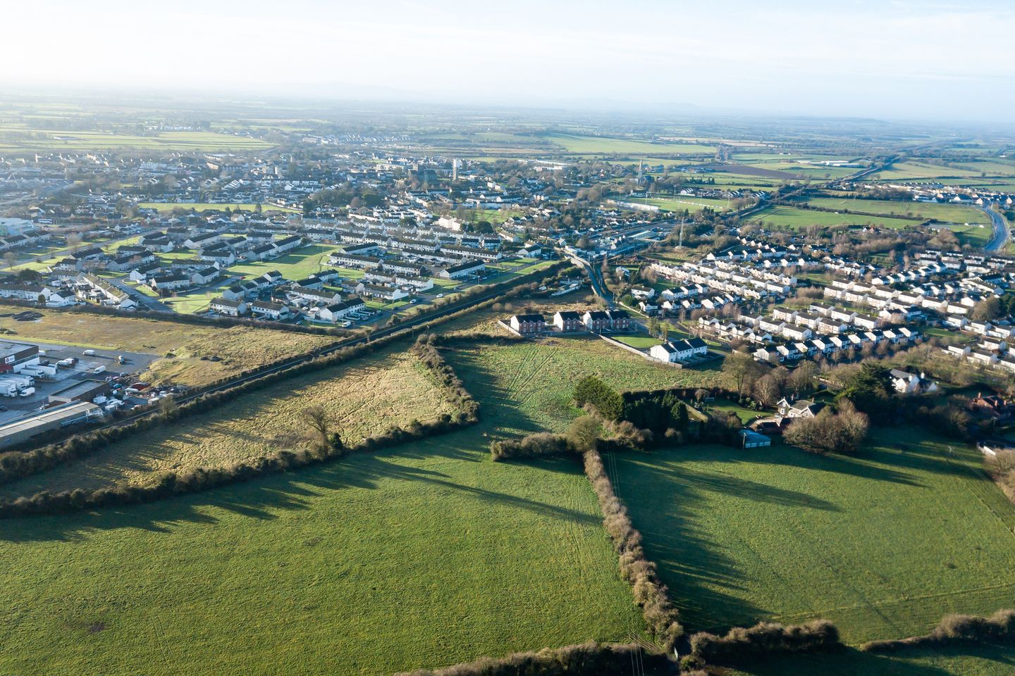 Commercial property for sale in "Whitesland East" Rathbride Road