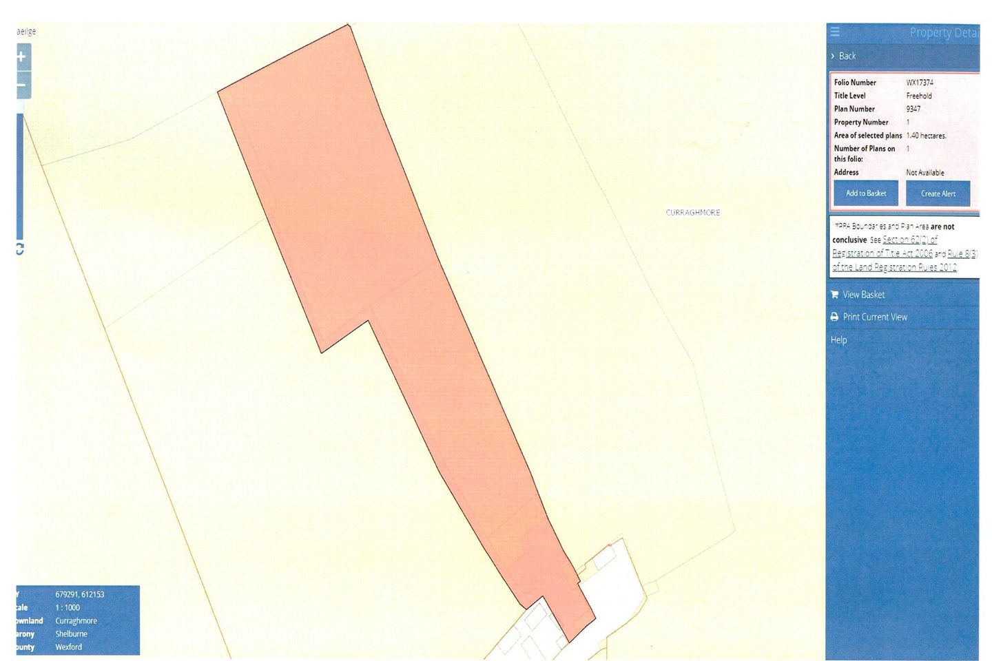 Commercial property for sale in Curraghmore On 3.78 Acres, Saltmills