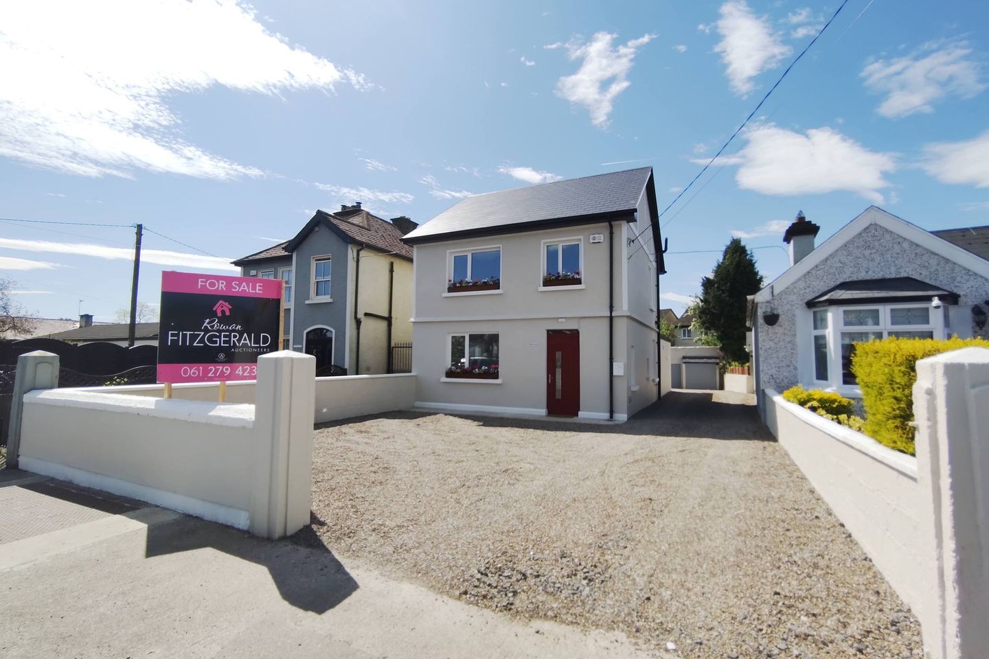 Oreen, Ballysimon Road, Limerick City, Co. Limerick, V94NYP4 is for