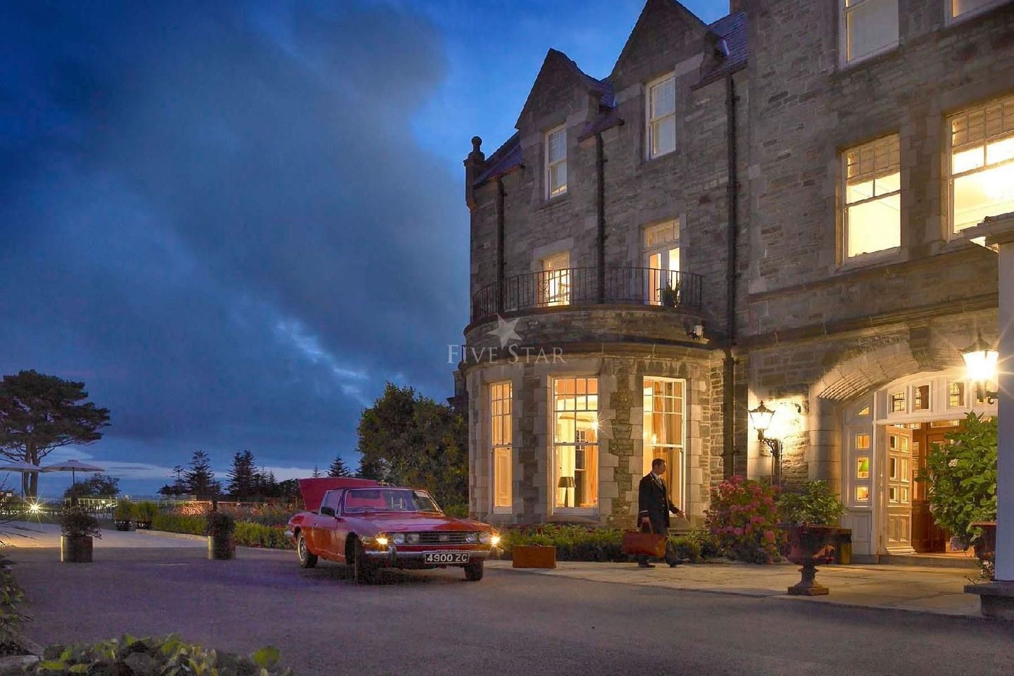 Parknasilla Resort Sneem County Kerry, Sneem, Co. Kerry