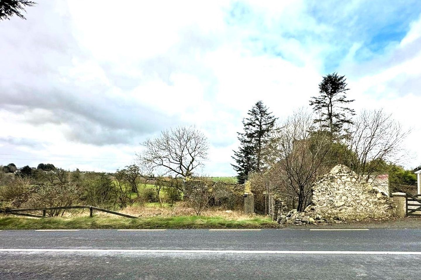 Site Tullynaskeigh, Bailieborough, Co. Cavan is for sale on Daft.ie