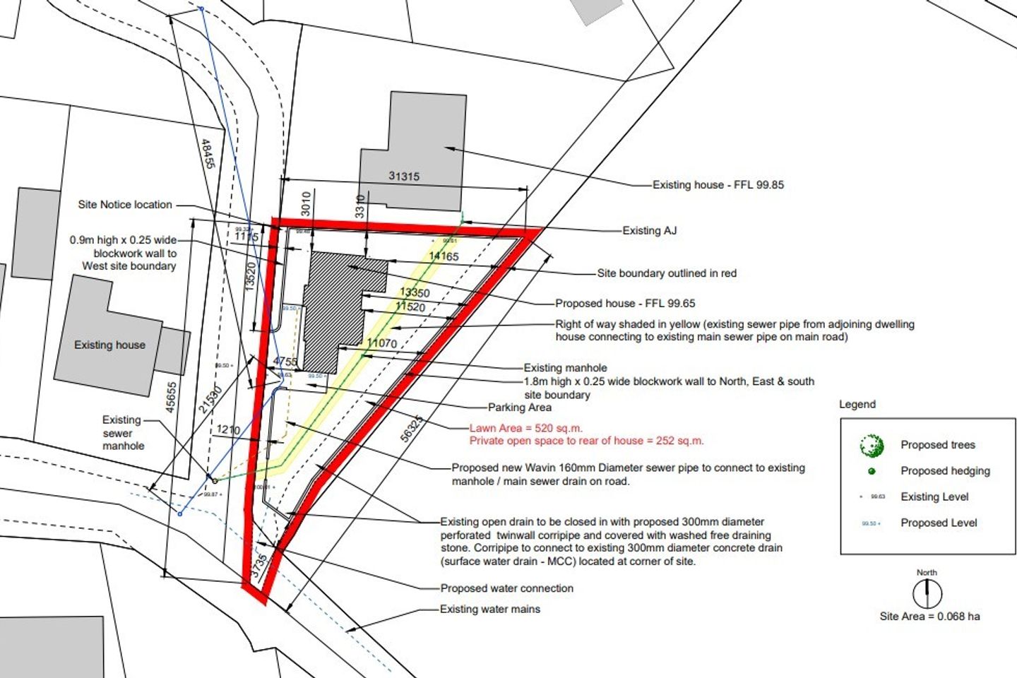 Commercial property for sale in Kilmoremoy, Killala Road, Ballina, Co