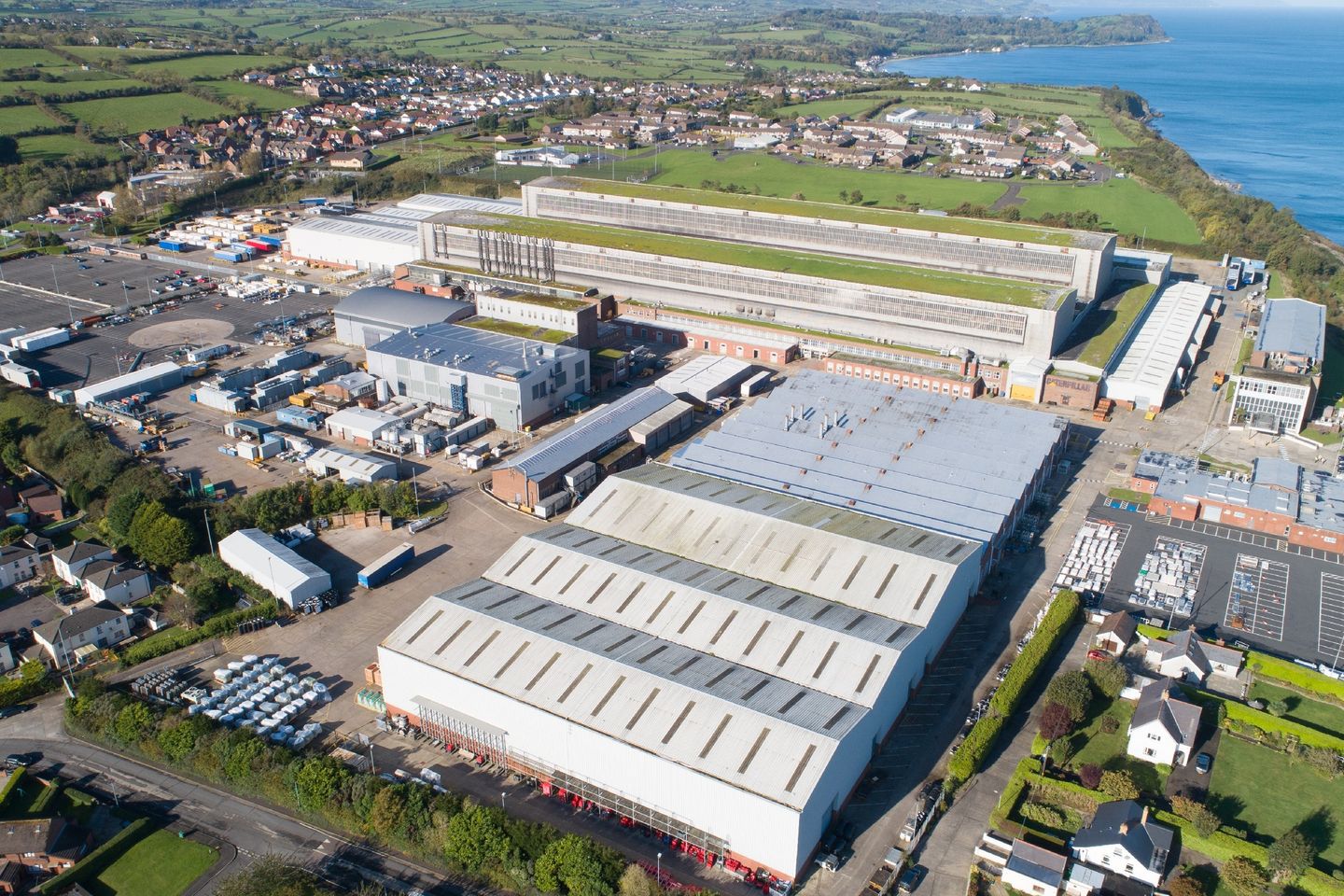 Commercial property for sale in Industrial/Warehouse facility at Old