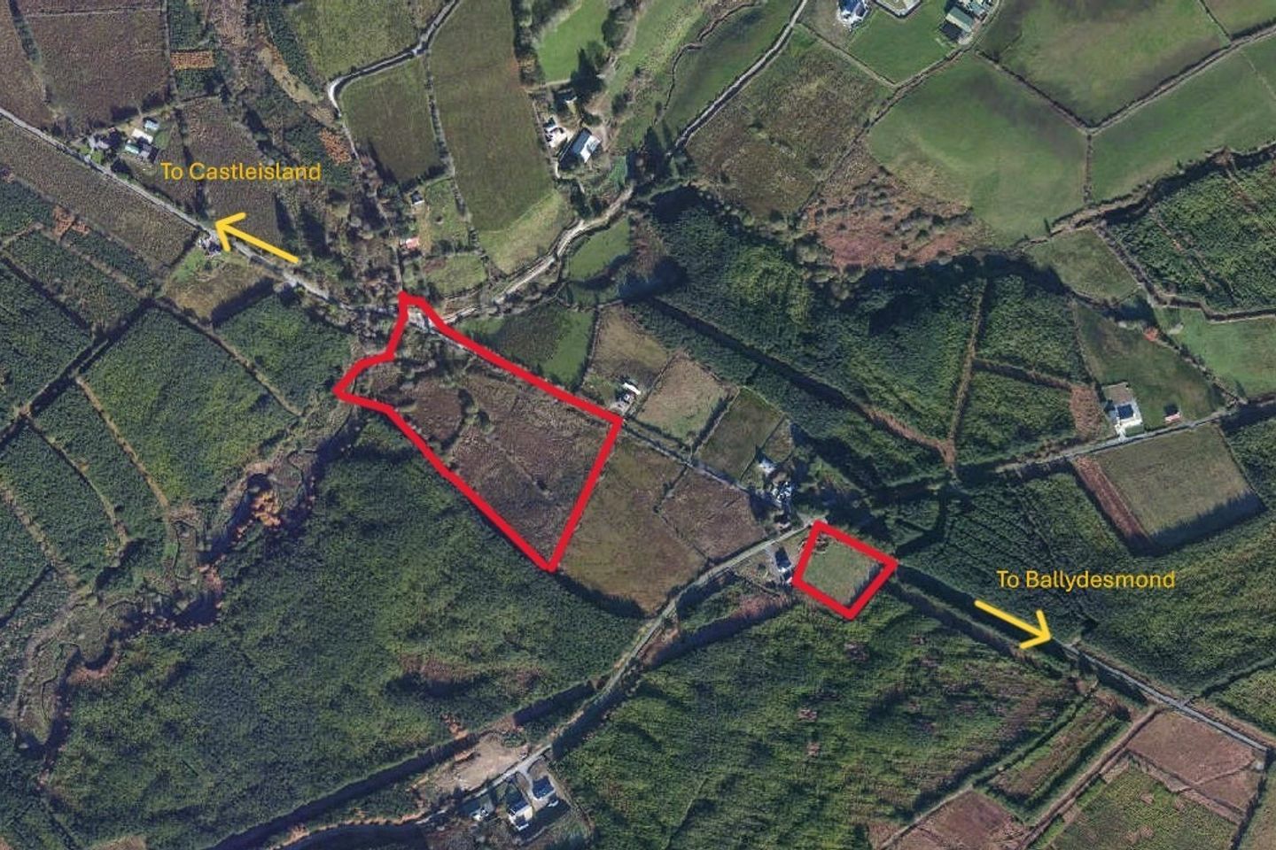 Glountane, Cordal, Co. Kerry