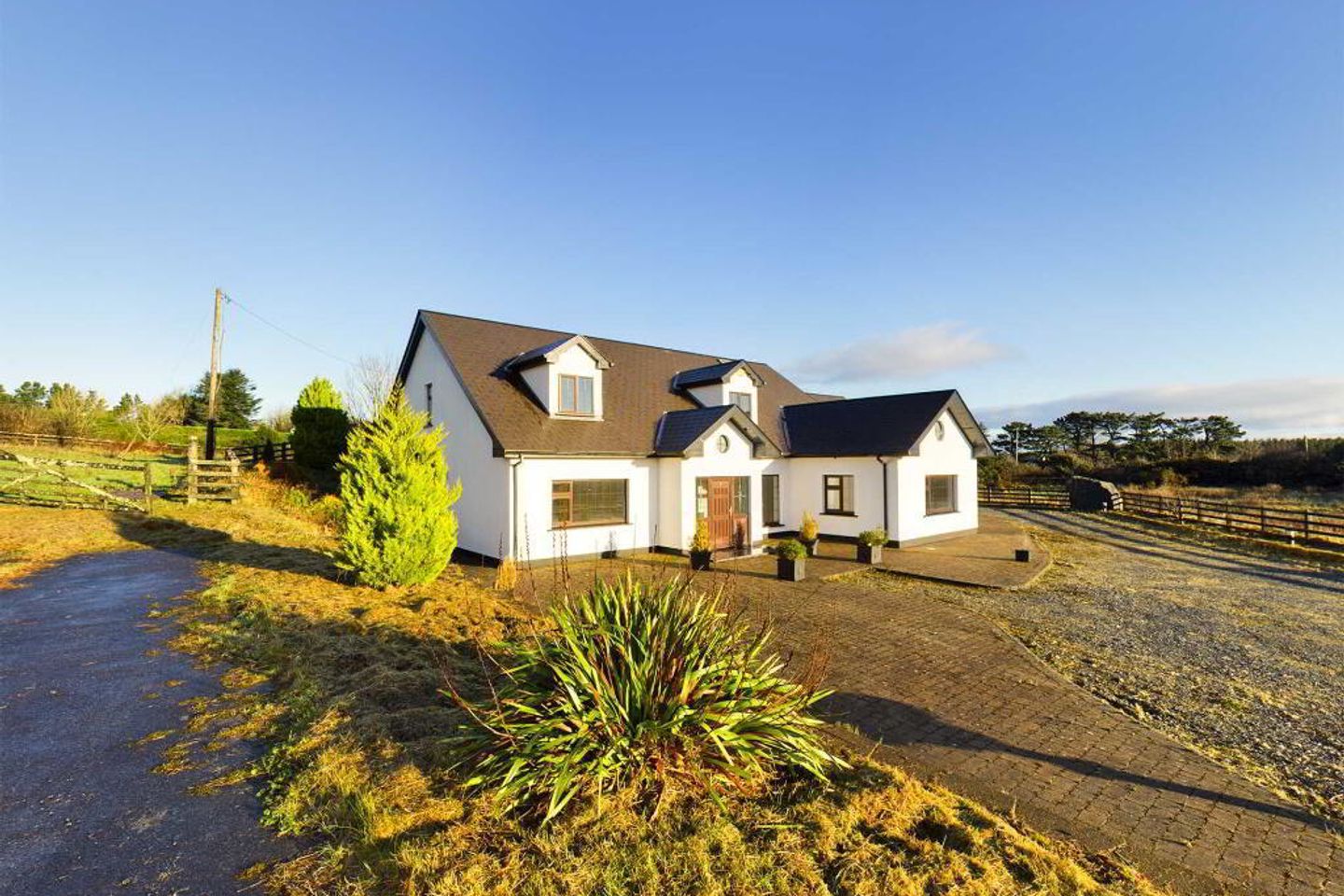 Drum House, Drum East, Co. Galway is for sale on Daft.ie