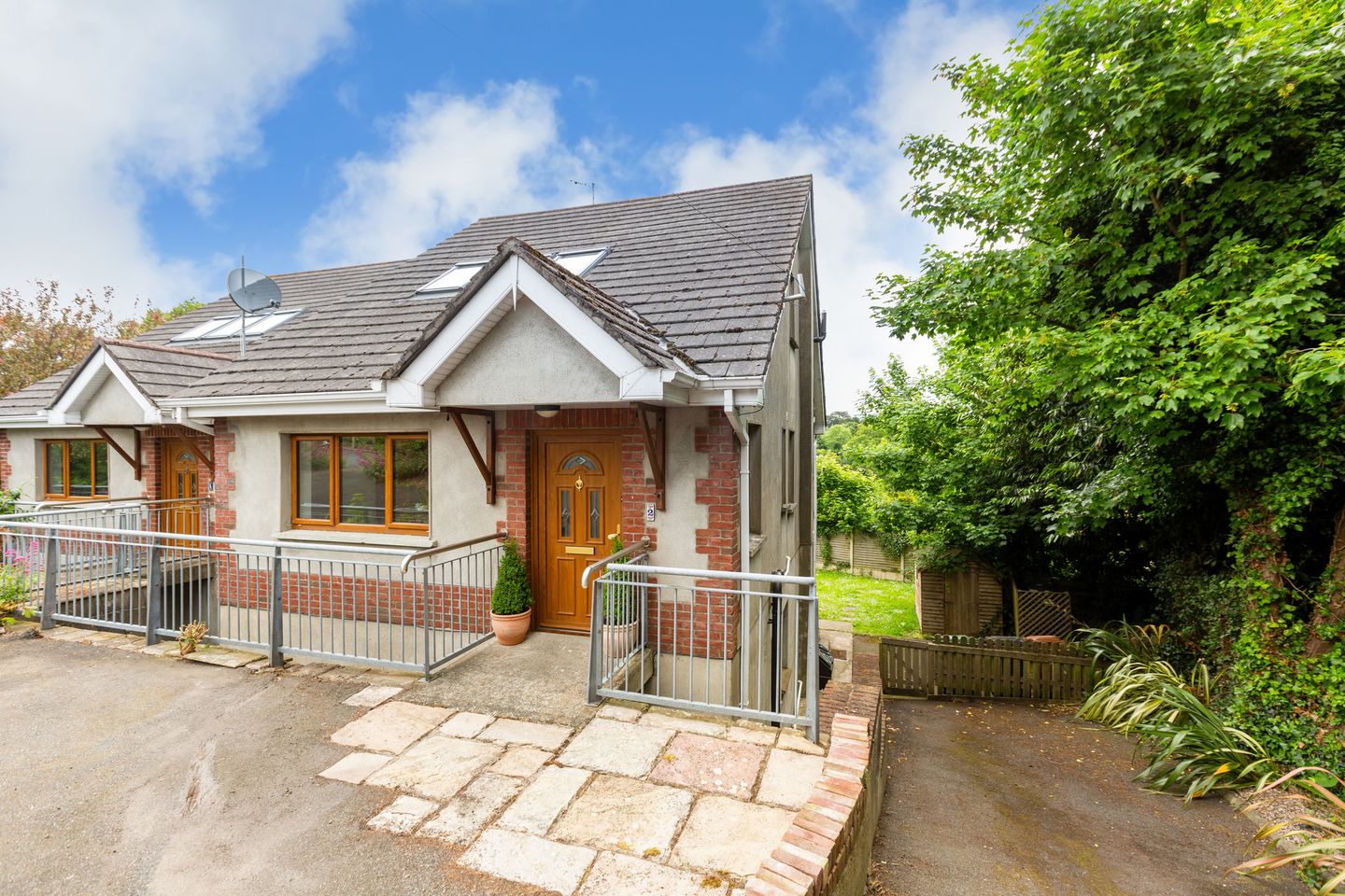2 Woodlands, Friars Hill, Wicklow Town, Co. Wicklow, A67WP02 is for sale on Daft.ie