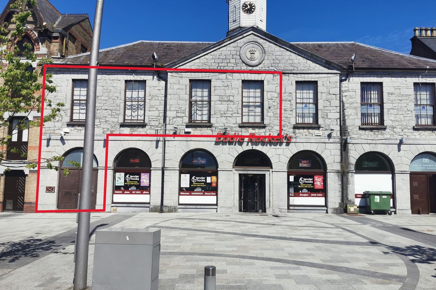 O'Connor Square, Tullamore, Co. Offaly