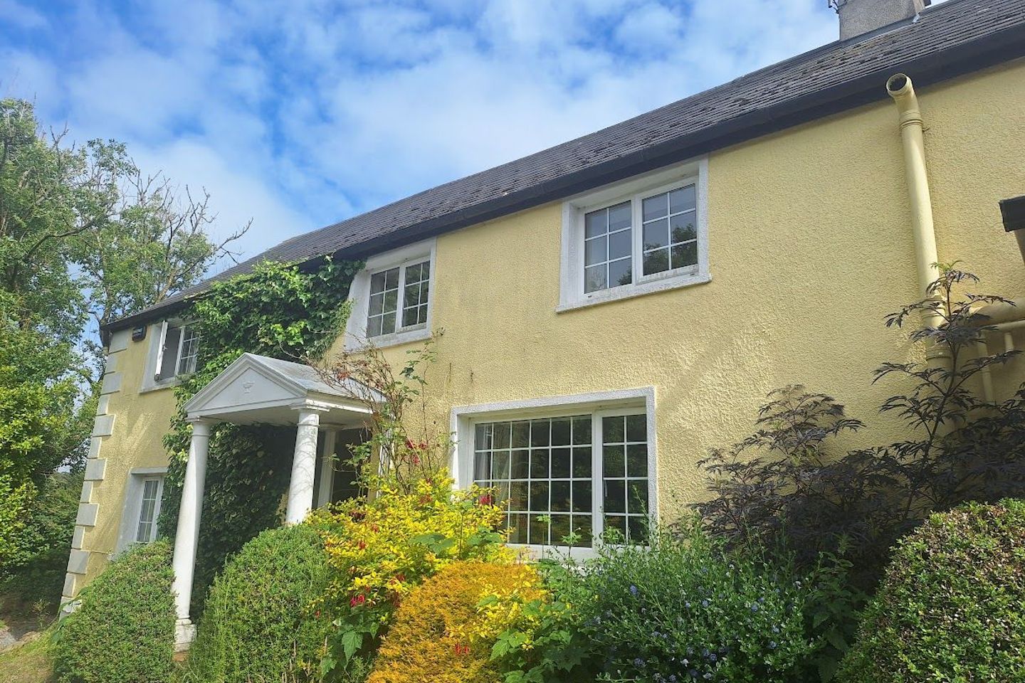 Knocknagopple House, Faithlegg, Waterford, Cross, Co. Waterford