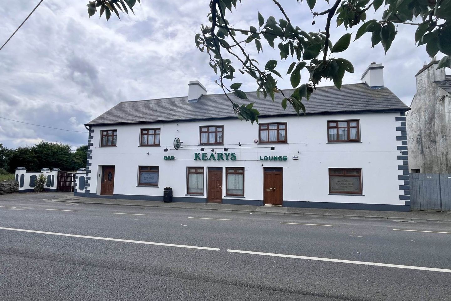 Keary`s Pub, Caltra, Co. Galway