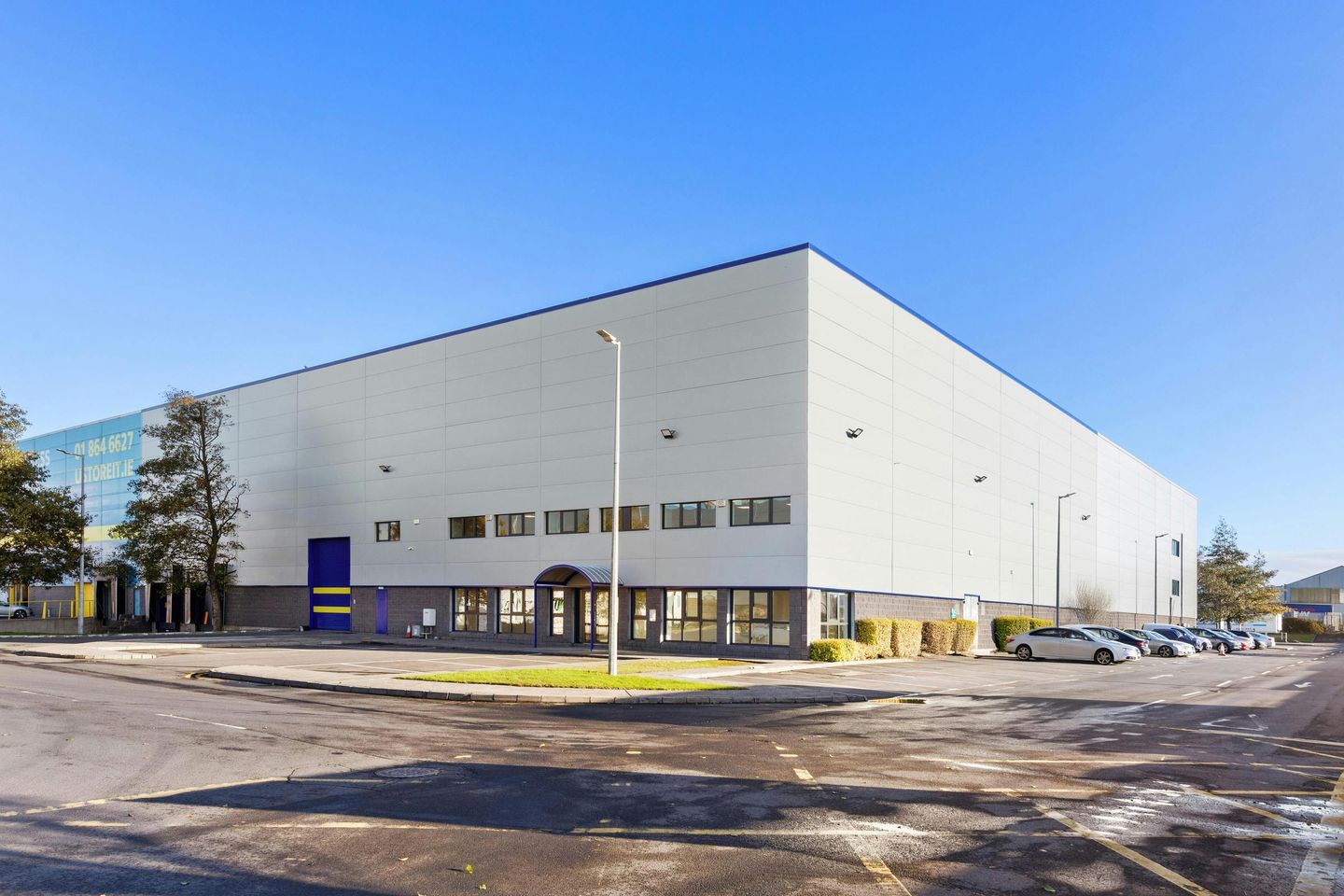 Unit 8 Century Business Park, D11 F6WE, Finglas, Dublin 11