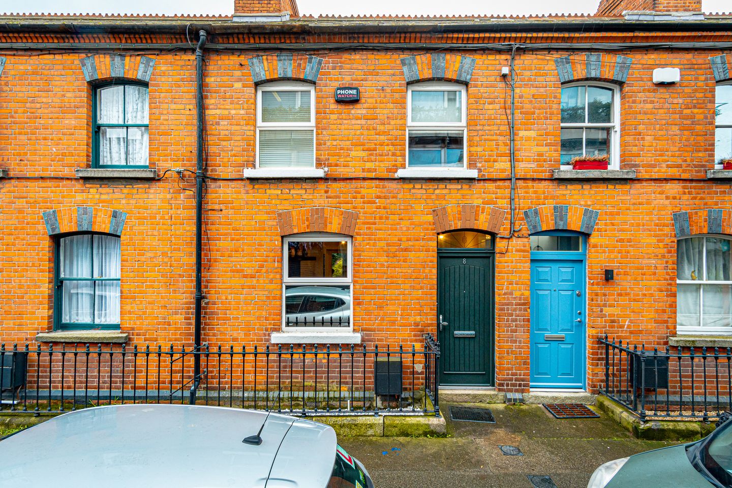 8 Chaworth Terrace, Hanbury Lane, Dublin 8, D08V8A0