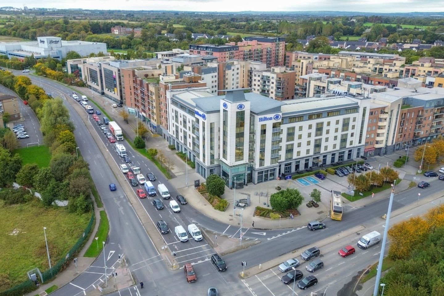 Apartment 55, Burnell Square, Mayne River Avenue, Malahide Road, Dublin 17, D17HW58