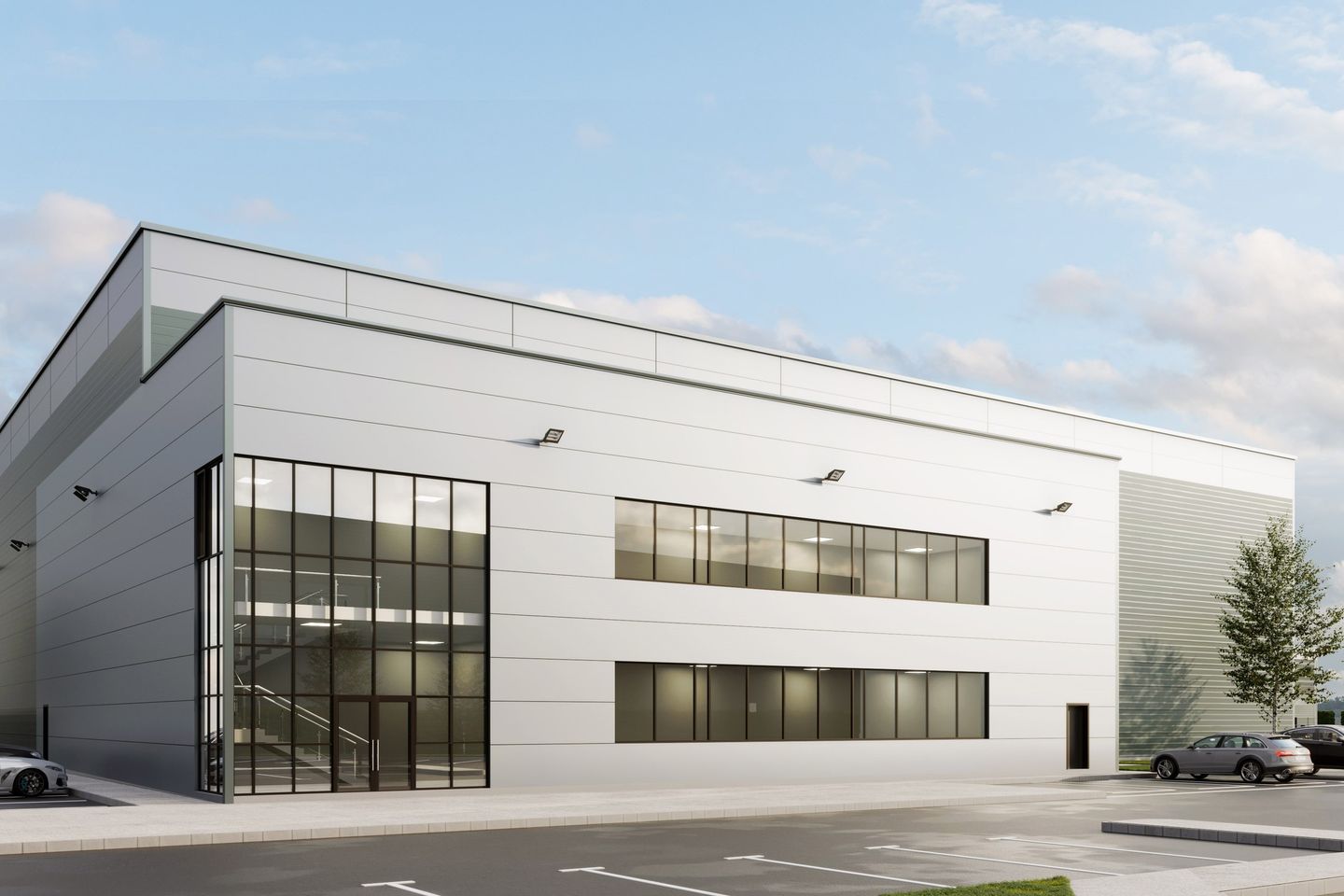 Goldcrest House, Dublin Airport Logistics Park, St Margaret's, Co. Dublin