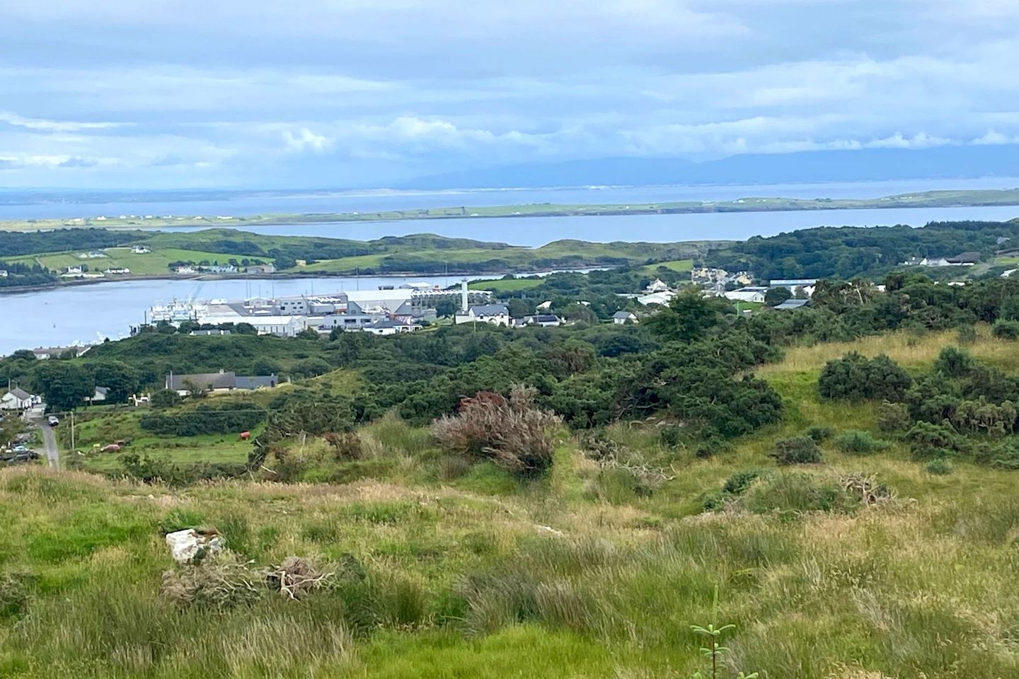 Fintragh, Killybegs, Co Donegal, Killybegs, Co. Donegal, F94YX54