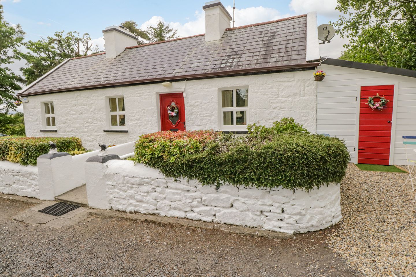 Ref. 1111008 Cartron Cottage, Cartron Cottage, Bal, Claremorris, Co. Mayo