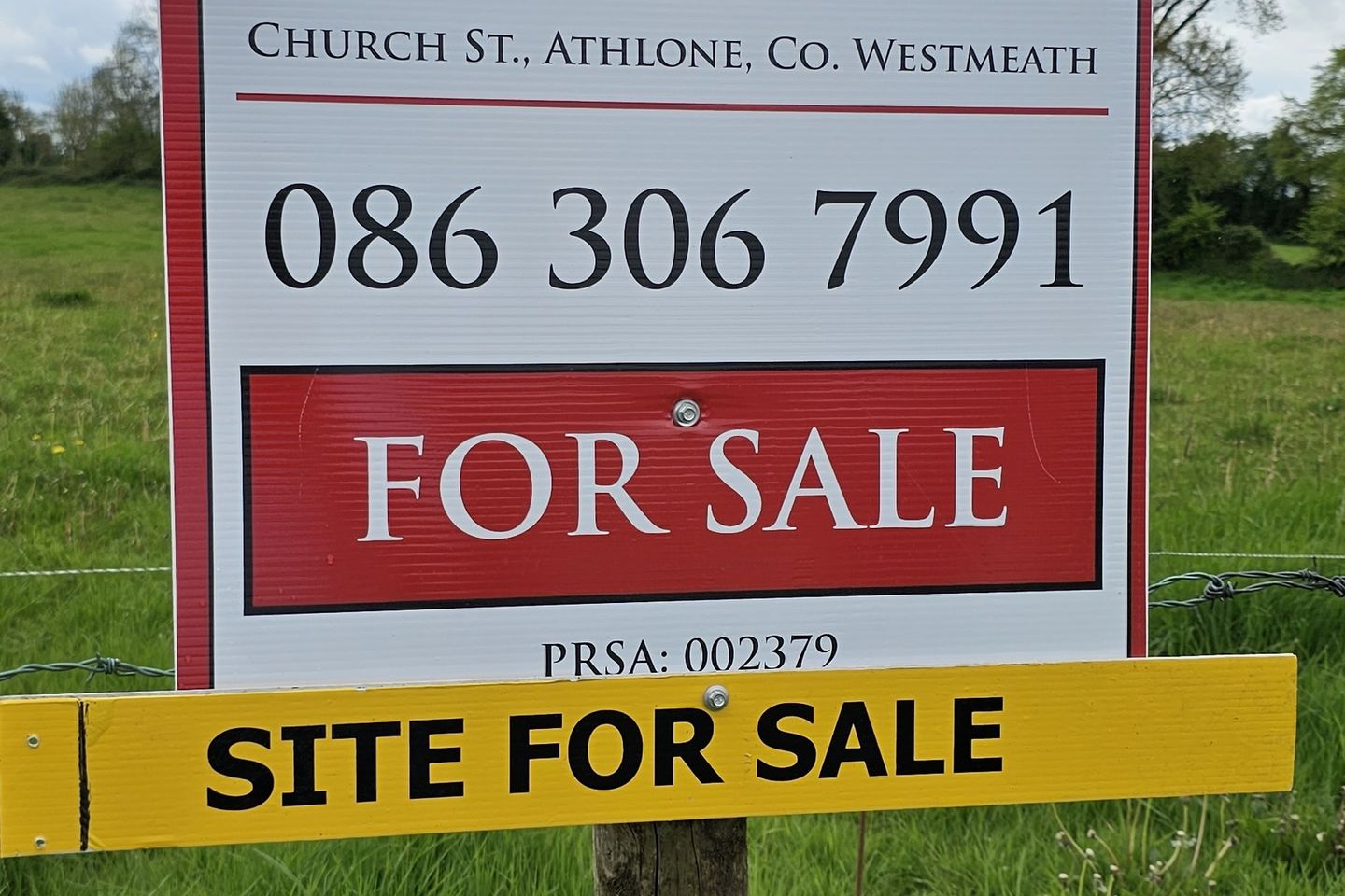 Portlick Littletown, Athlone, Co. Westmeath