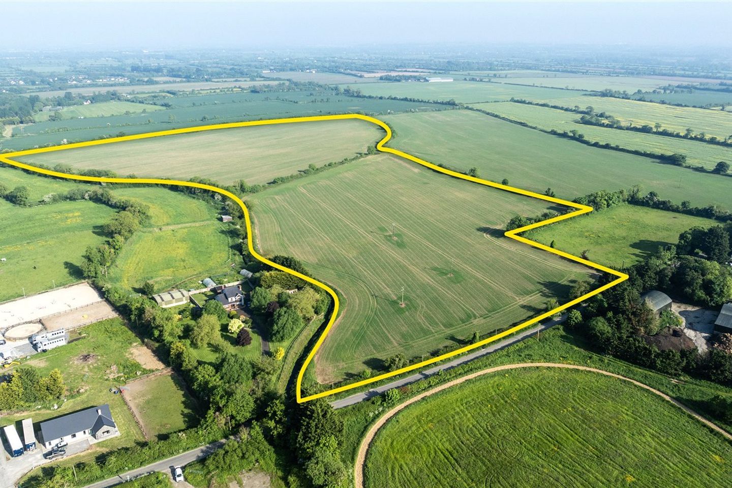 Jordanstown Land, Oldtown, Co. Dublin is for sale on Daft.ie