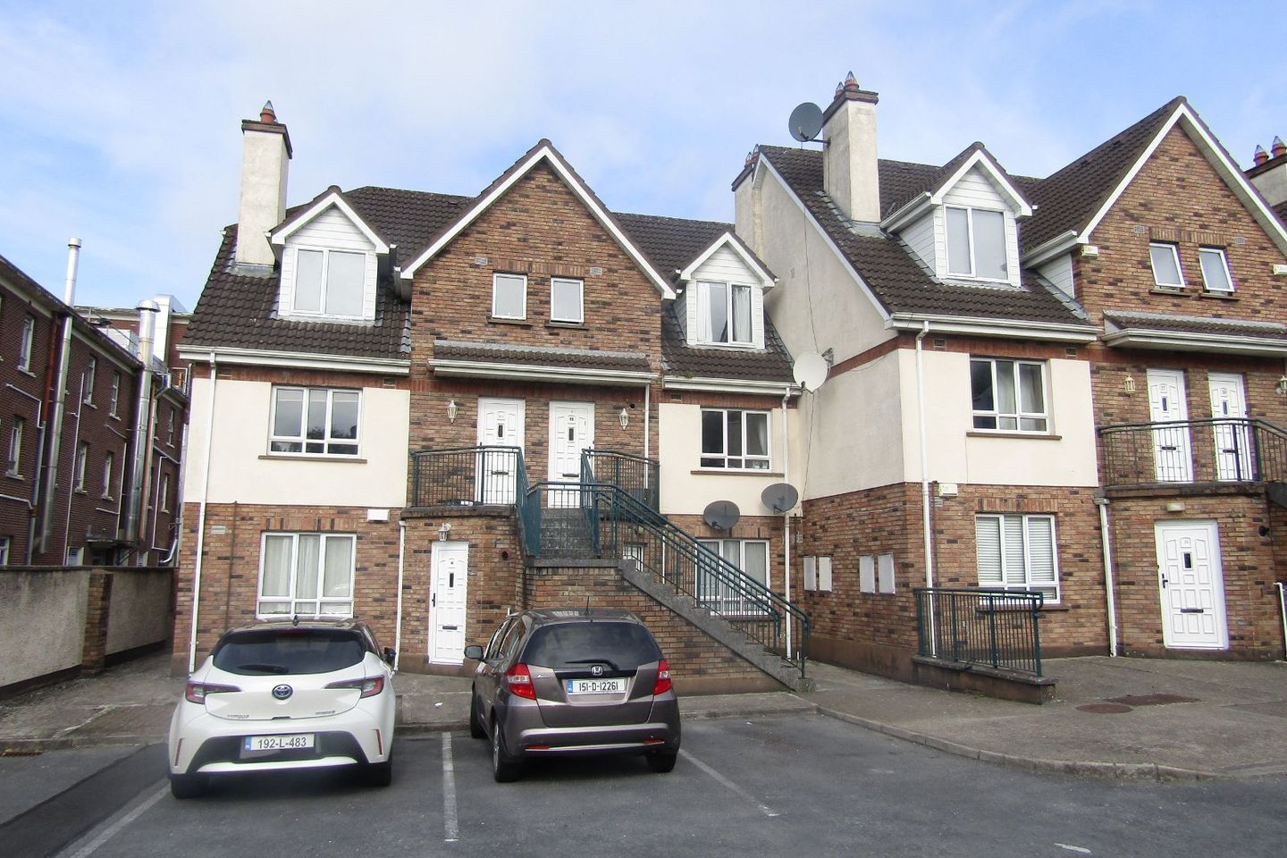 Apartment 16 , Heritage Close, Bellefield Gardens, Farranshone, Co