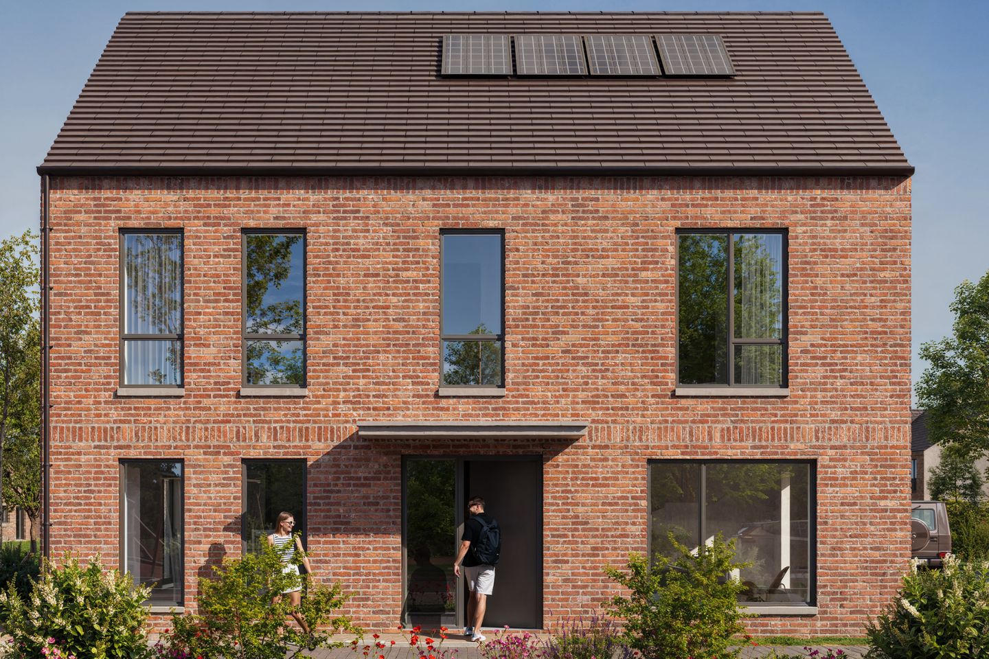 4 Bedroom Detached, Darach Mór, Arden Road, Tullamore, Co. Offaly