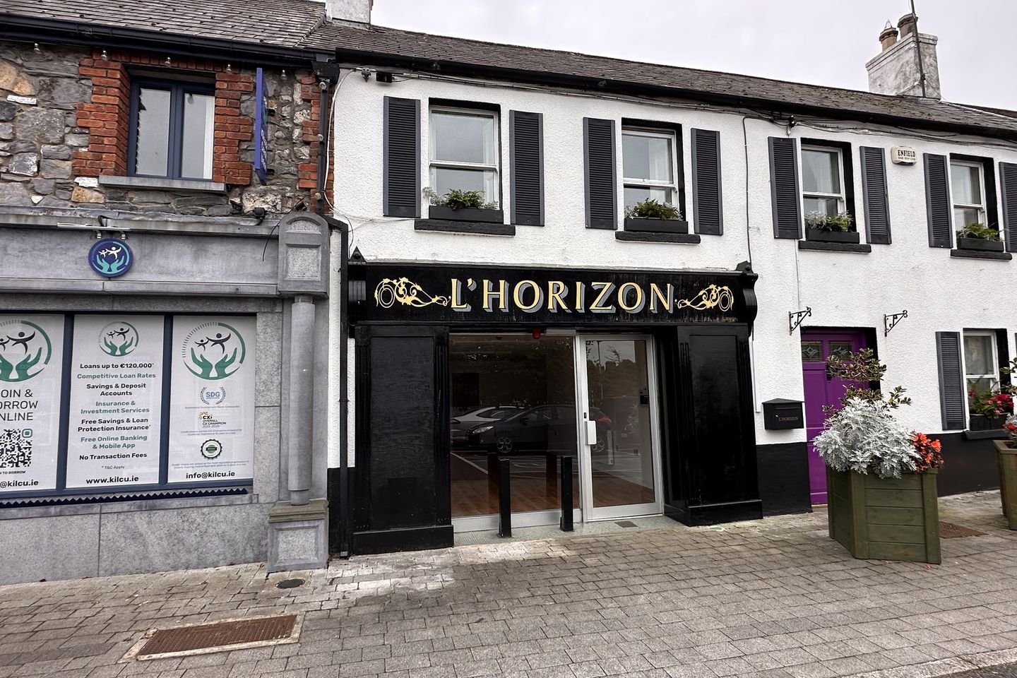 Commercial Premises, Ground Floor Unit, The Square, Kilcock, Co. Kildare
