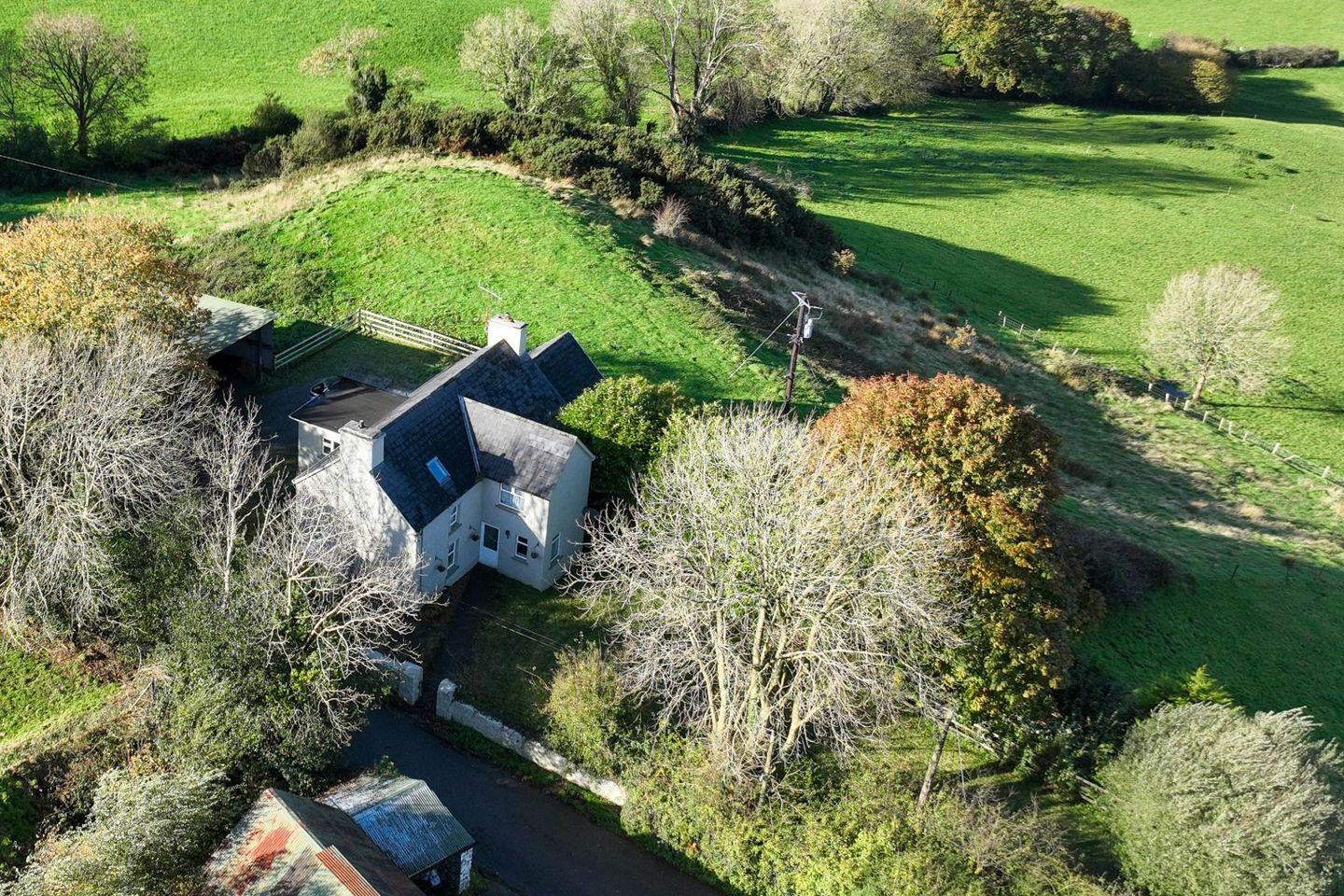 Lounaghan, Kilgarvan, Kilgarvan, Co. Kerry, V93VH05