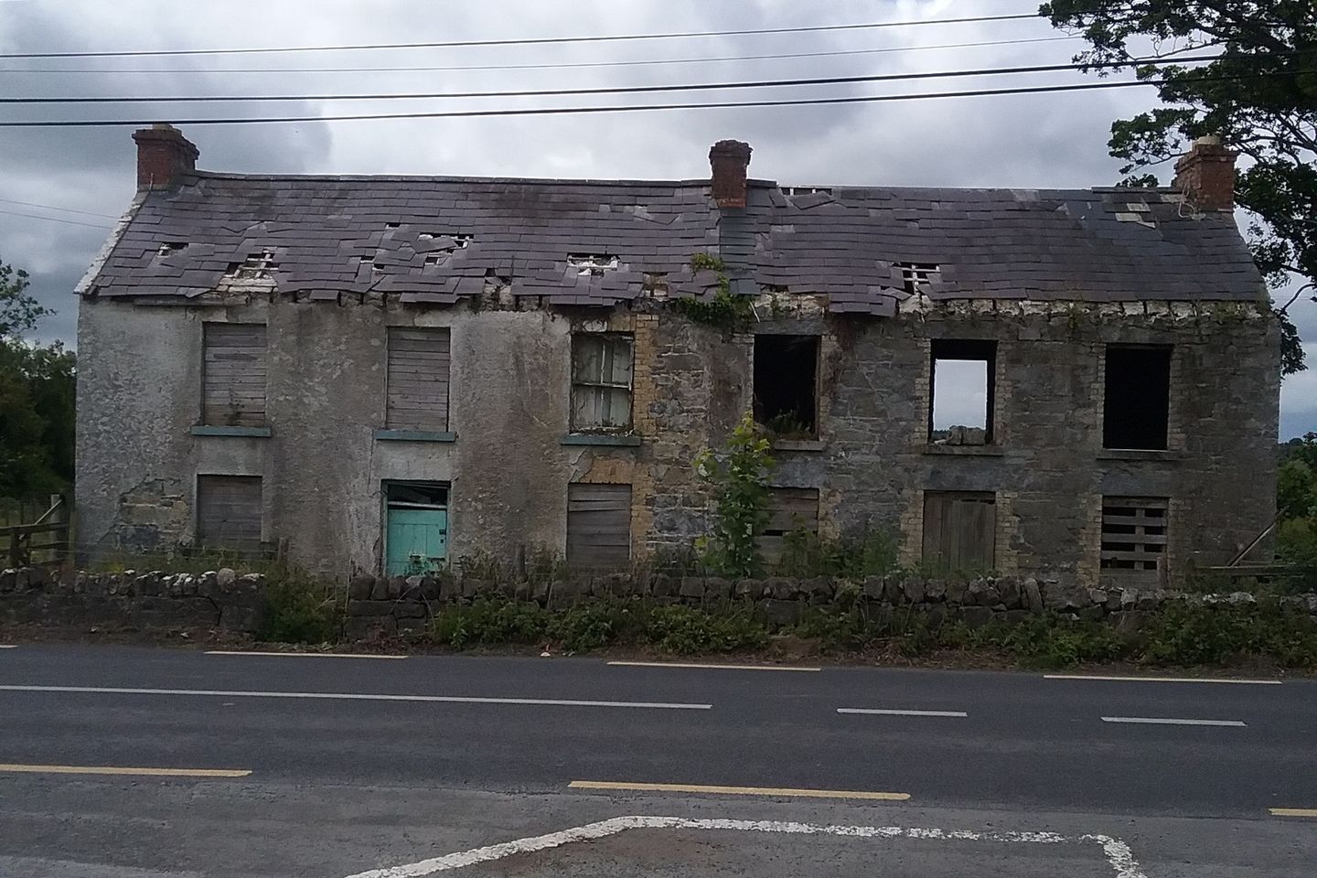 Porte, Ahascragh, Ahascragh, Co. Galway, H53D832