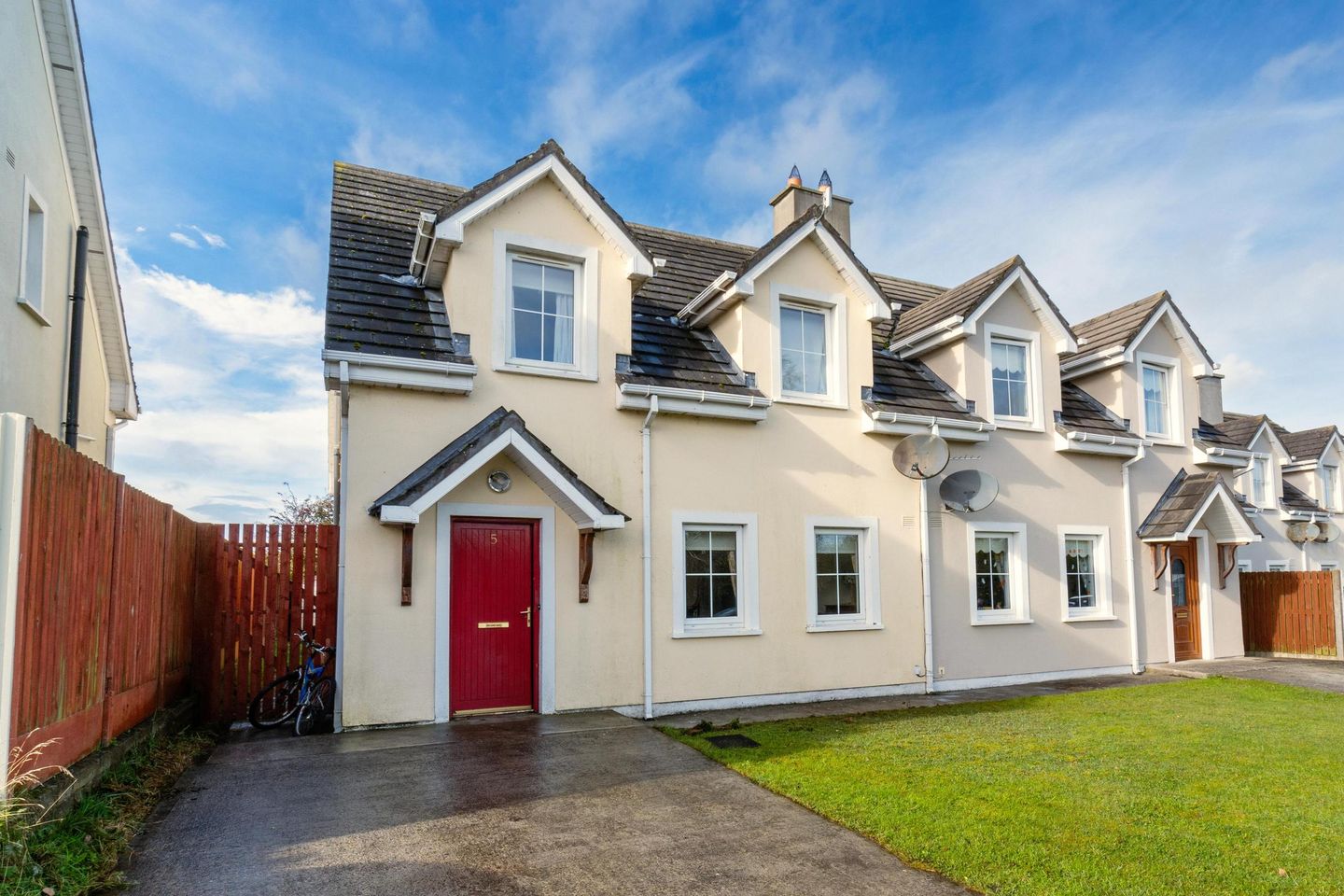 5 White Fields, Cloghan, Co. Offaly, R42HP78