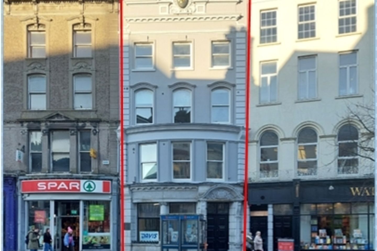 67 St Patrick Street, Cork City Centre