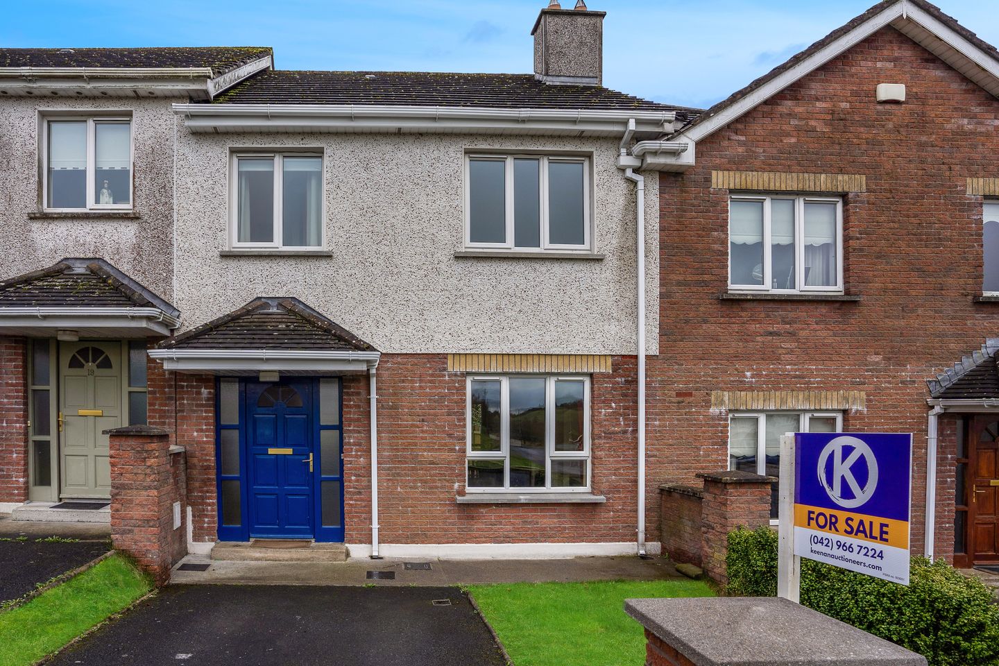 18 Highfield, Lisnalea, Bailieborough, Co. Cavan, A82C668