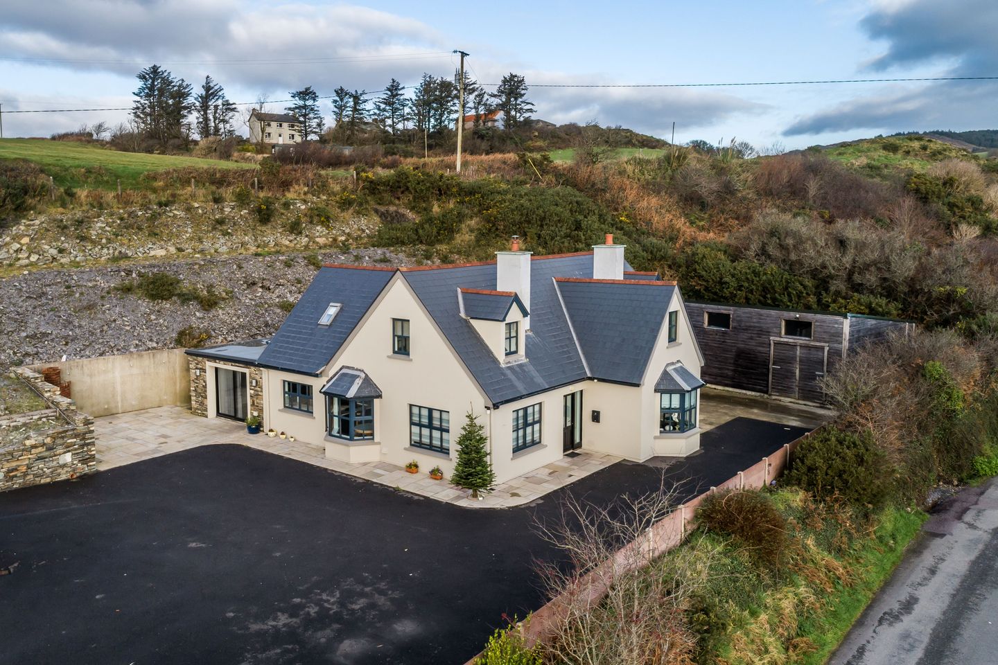 Rath South, Baltimore, Co. Cork, P81DD29 is for sale on Daft.ie