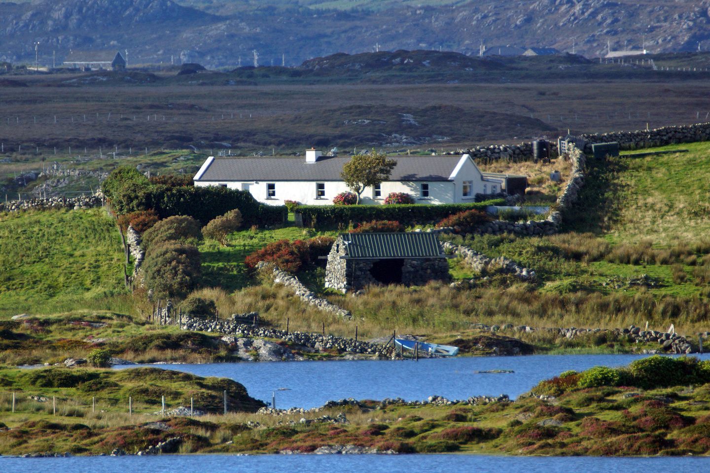 Ballyconneely (I236), Ballyconneely, Co. Galway