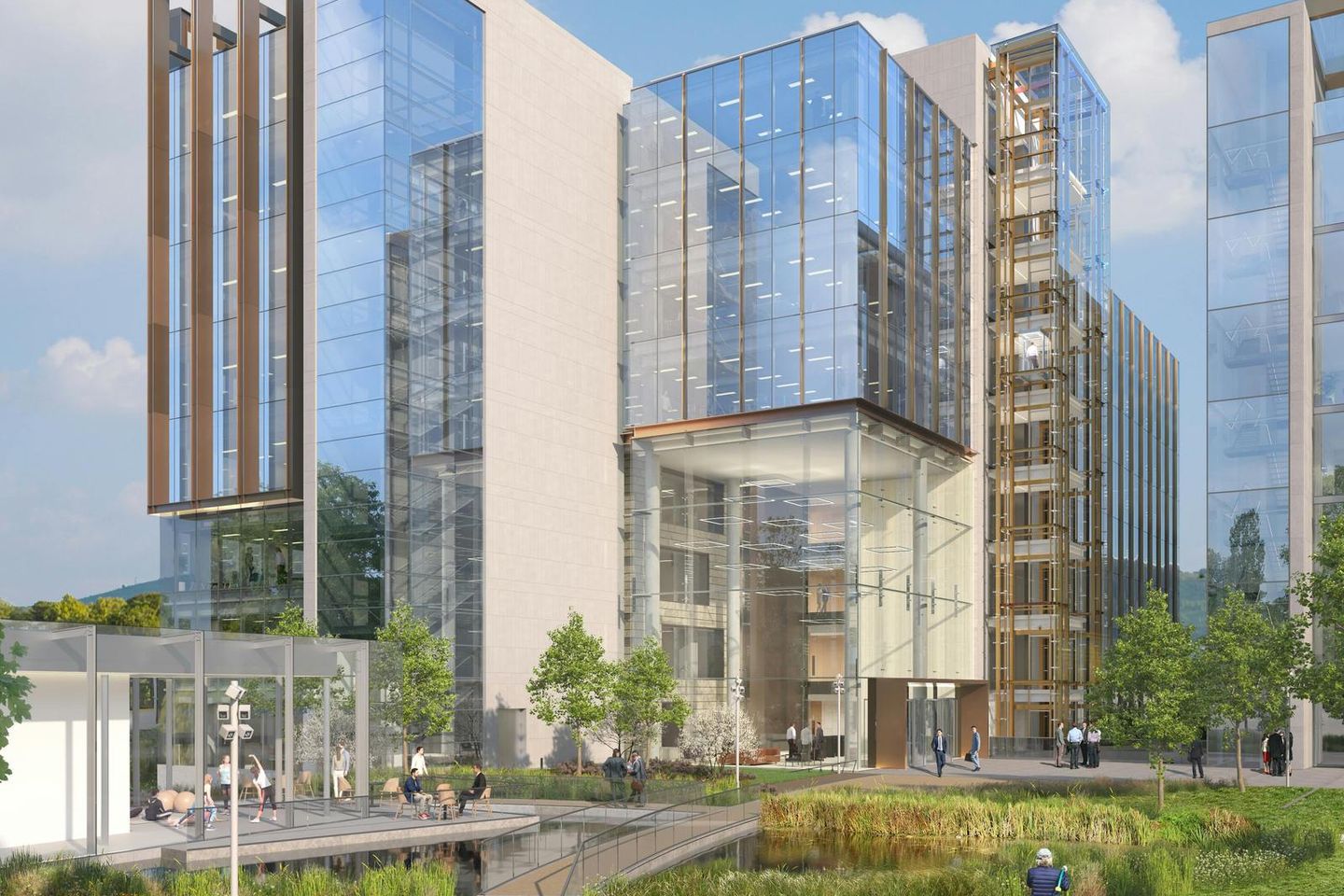 Building N1, Central Park, D18 AC2C, Leopardstown, Dublin 18