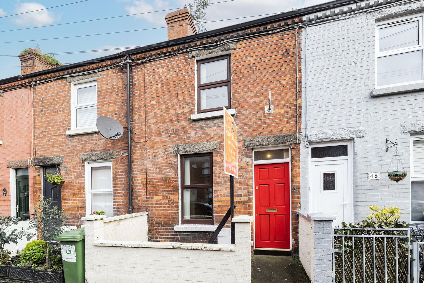 50 Caledon Road, East Wall, Dublin 3, D03VX64 is for sale on Daft.ie