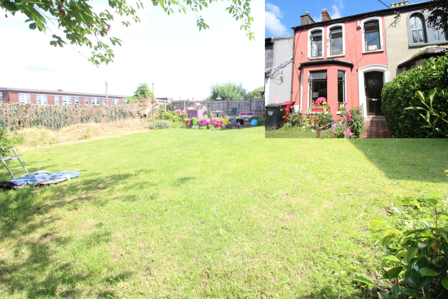 1 Alta Place, Gardiners Hill, St. Lukes, Co. Cork, T23RK2X is for sale