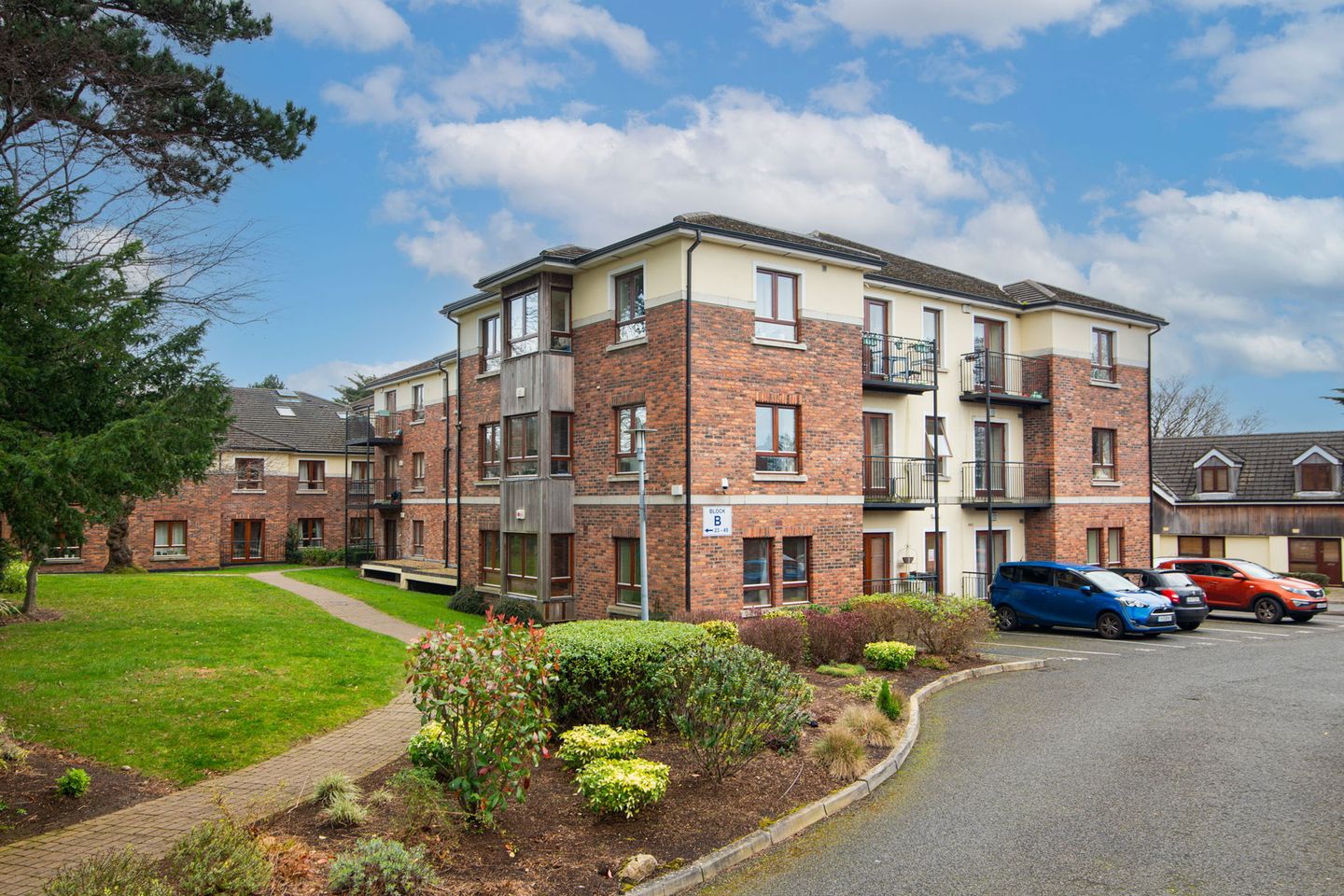 Apartment 29, Block B, Altamont Hall, Stoney Road, Dundrum, Dublin 14