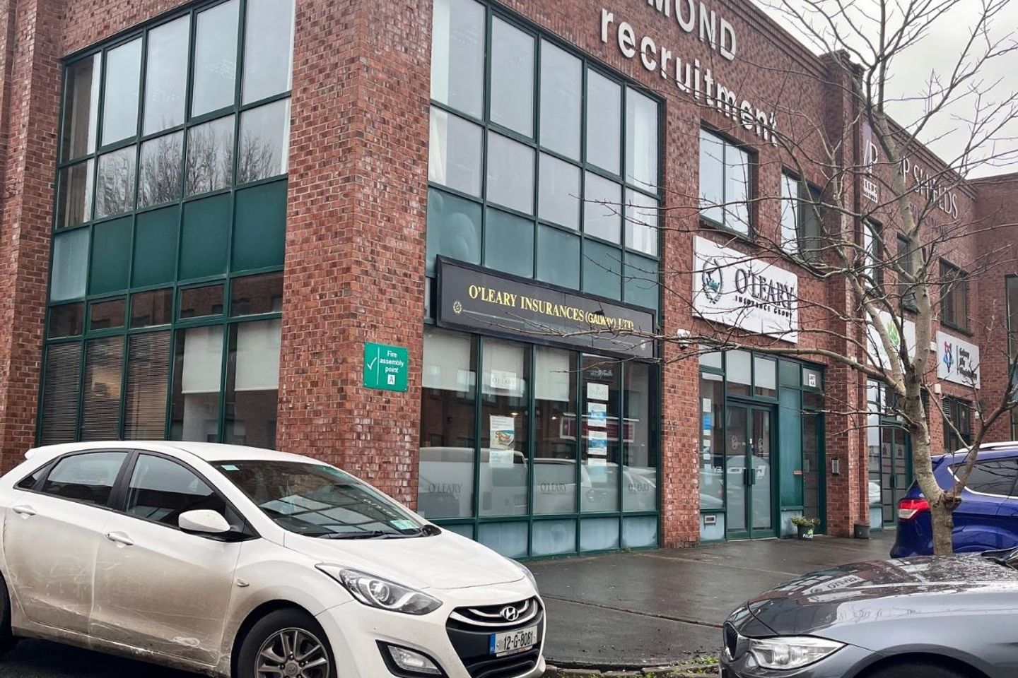 Unit 23d, Liosban Business Park, Tuam Road, Co. Galway