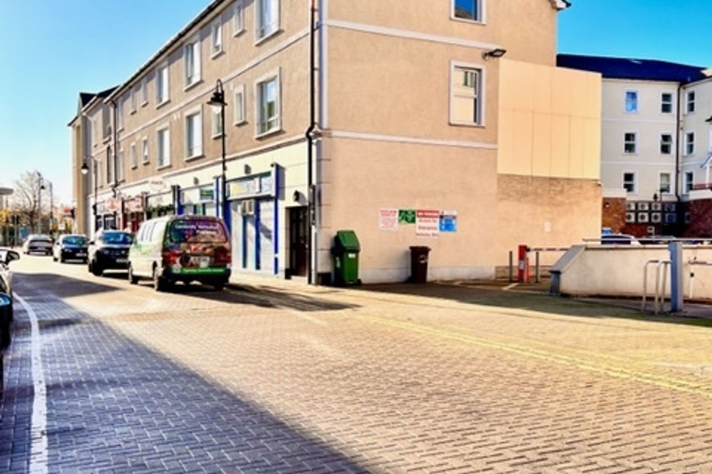 Apartment 41, Irishtown Central, Athlone, Co. Westmeath, N37KH61 is for