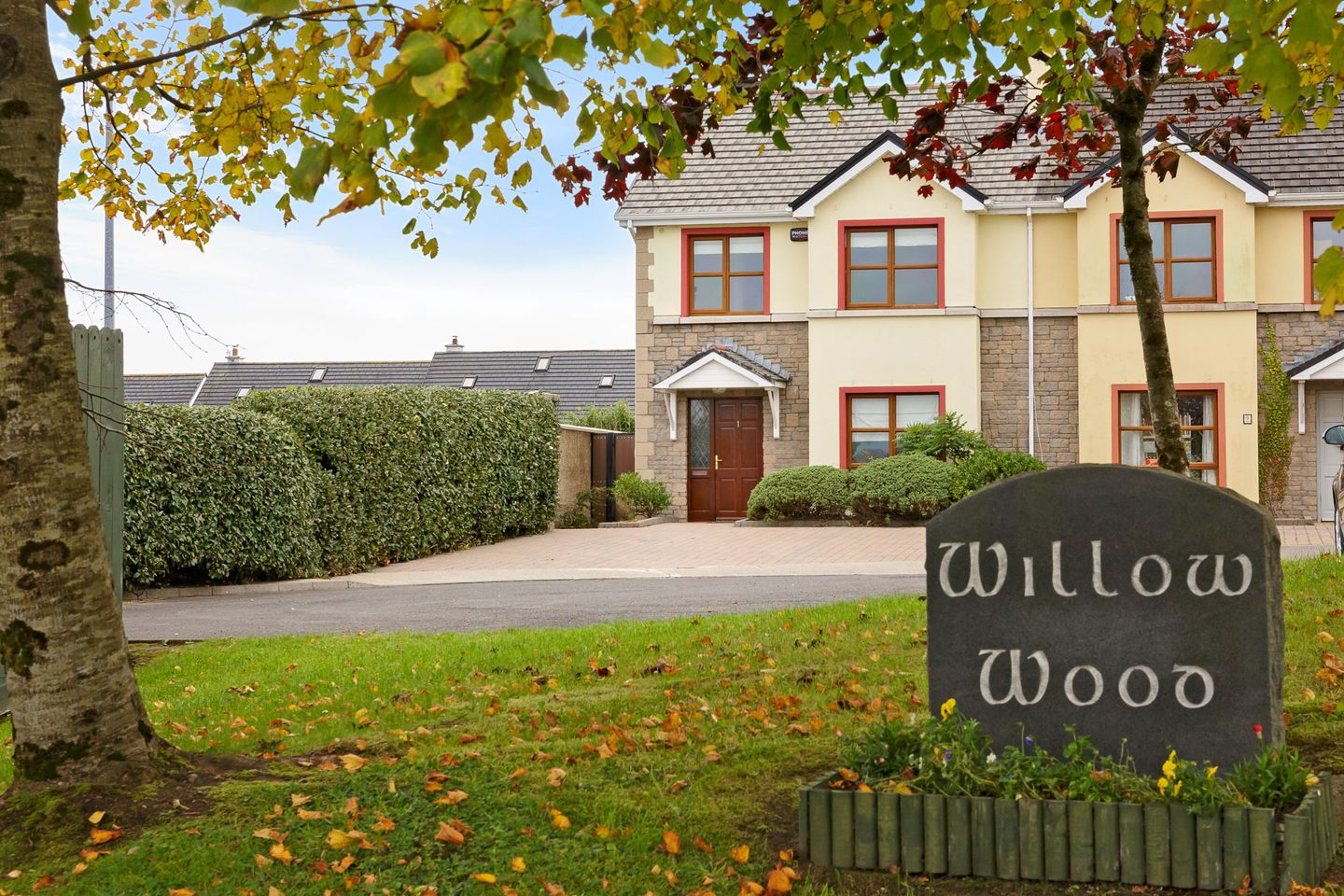 1 Willow Wood, Ballisodare, Co. Sligo, F91T8W6