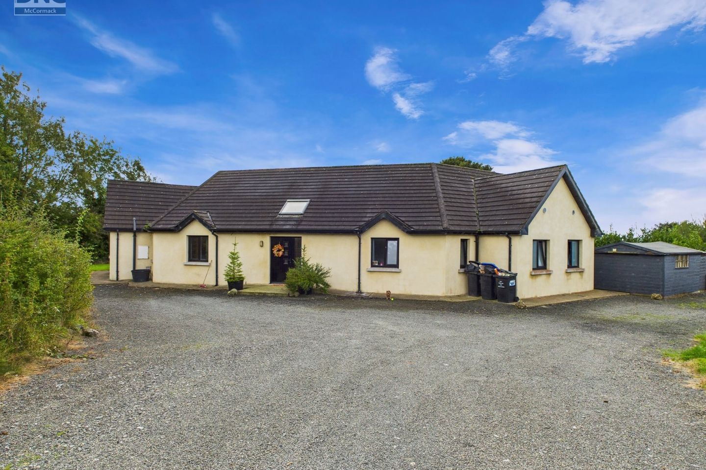 Knockevagh, Rathvilly, Co. Carlow, R93ER80