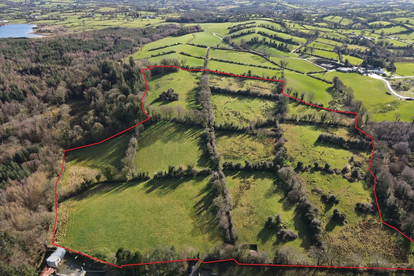 Commercial property for sale in Drumheel, Ballinagh, Co. Cavan